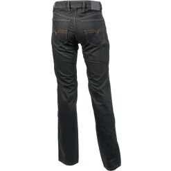 Richa Hammer 2 Black Motorcycle Jeans -Biker Style Shop lrgscale26773 Richa Hammer 2 Motorcycle Jeans Black 1600 3