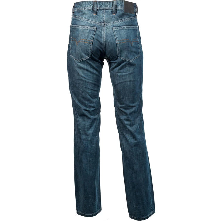 Richa Hammer 2 Stone Motorcycle Jeans 5 Richa Hammer 2 Stone Motorcycle Jeans - Image 5