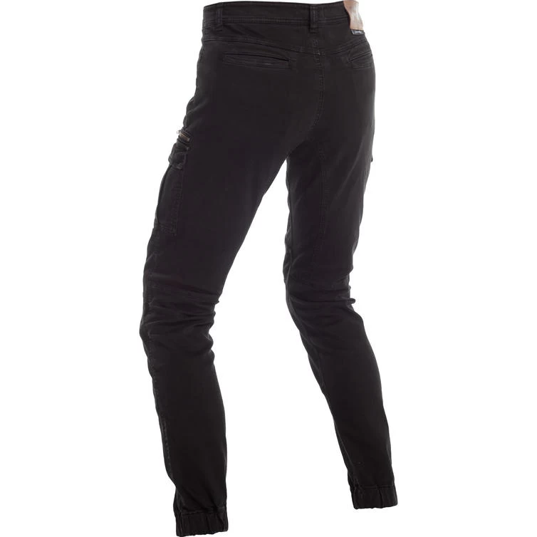 Richa Apache Black Motorcycle Jeans 4 Richa Apache Black Motorcycle Jeans - Image 4
