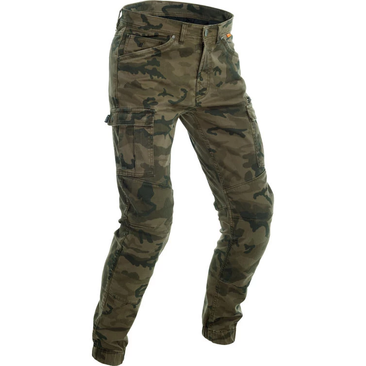Richa Apache Camo Motorcycle Jeans 2 Richa Apache Camo Motorcycle Jeans - Image 2