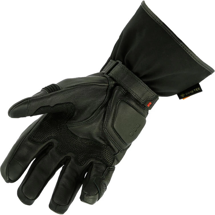 Richa Sleeve Lock Gore-Tex Leather Motorcycle Gloves 4 Richa Sleeve Lock Gore-Tex Leather Motorcycle Gloves - Image 4