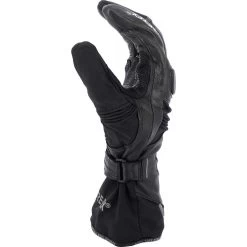 Richa Typhoon Gore-Tex Motorcycle Gloves -Biker Style Shop lrgscale26794 Richa Typhoon Gore Tex Motorcycle Gloves Black 1600 3