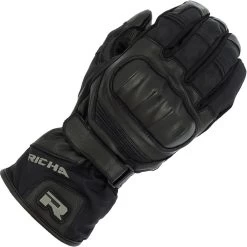 Richa Nasa 2 Motorcycle Gloves 7 Richa Nasa 2 Motorcycle Gloves -Biker Style Shop lrgscale26796 Richa Nasa 2 Motorcycle Gloves Black 1600 1