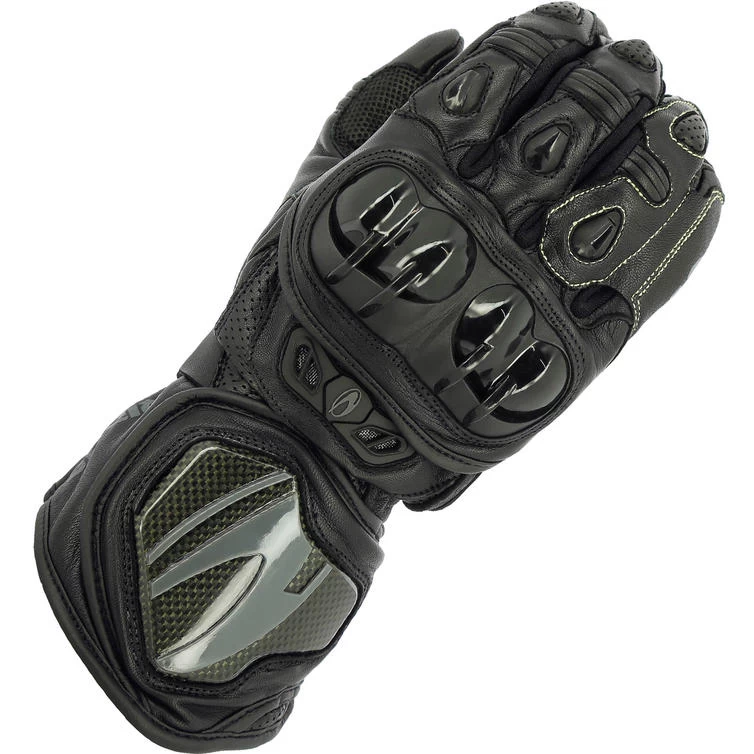 Richa Savage II Leather Motorcycle Gloves 3 Richa Savage II Leather Motorcycle Gloves - Image 3