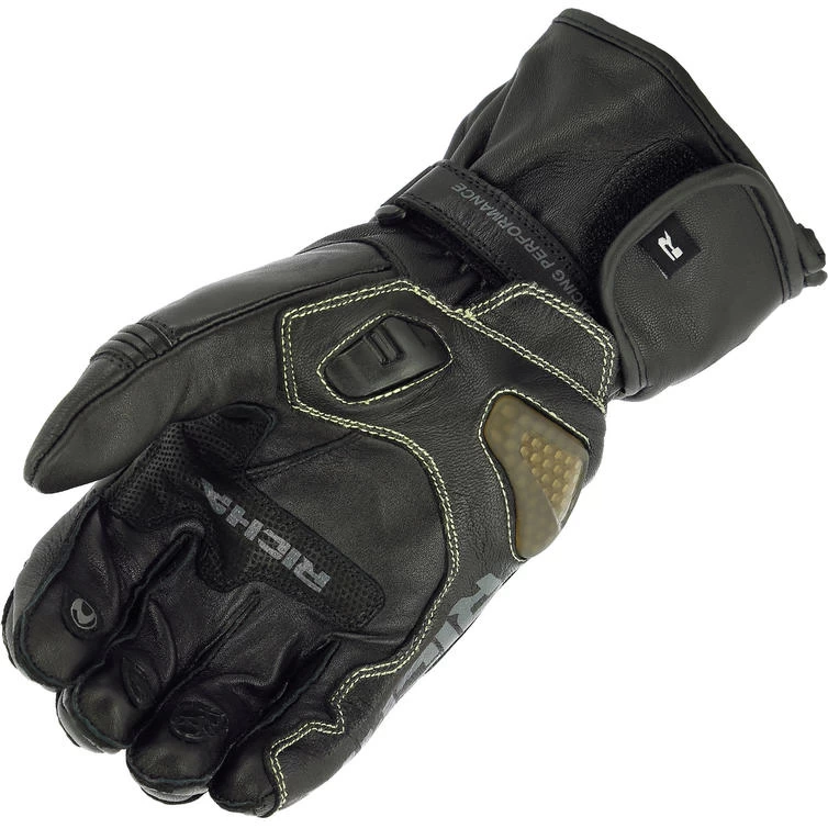 Richa Savage II Leather Motorcycle Gloves 5 Richa Savage II Leather Motorcycle Gloves - Image 5