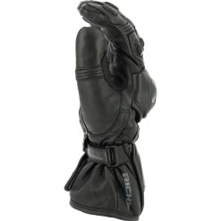 Richa Savage II Leather Motorcycle Gloves 13 Richa Savage II Leather Motorcycle Gloves -Biker Style Shop lrgscale26797 Richa Savage II Leather Motorcycle Gloves Black 1600 3