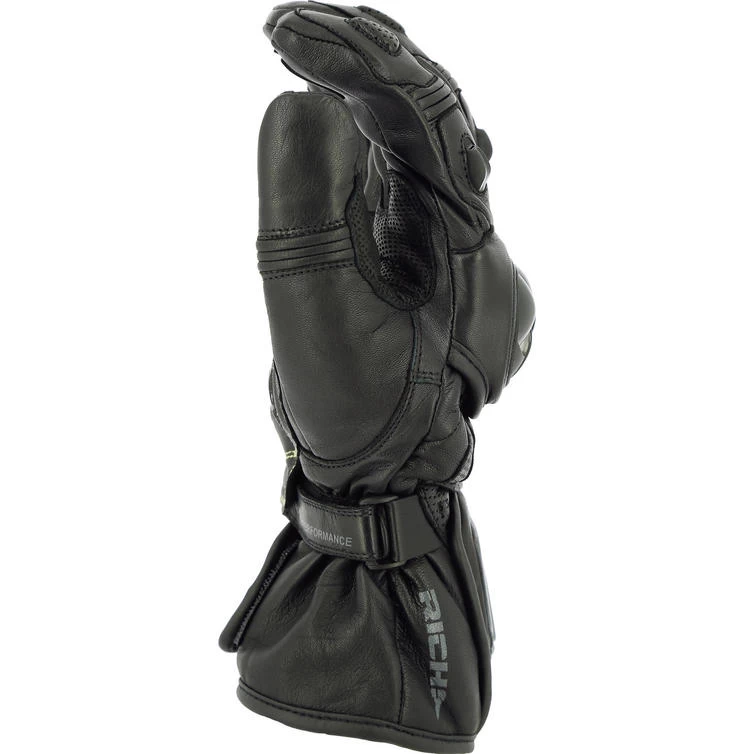 Richa Savage II Leather Motorcycle Gloves 7 Richa Savage II Leather Motorcycle Gloves - Image 7