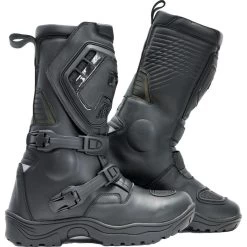 Richa Colt Long Motorcycle Boots 6 Richa Colt Long Motorcycle Boots -Biker Style Shop lrgscale26804 Richa Colt Long Motorcycle Boots Black 1600 1