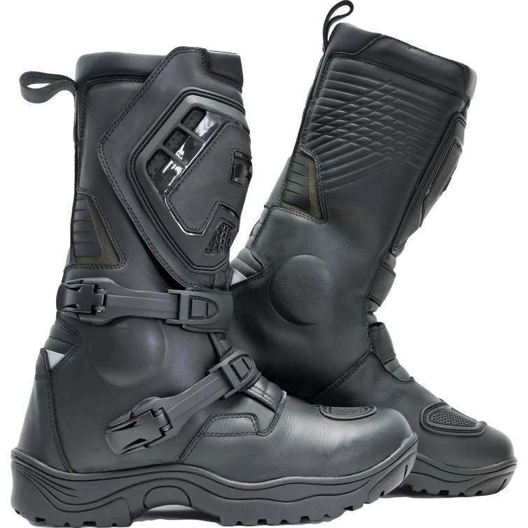 Richa Colt Long Motorcycle Boots 3 Richa Colt Long Motorcycle Boots - Image 3