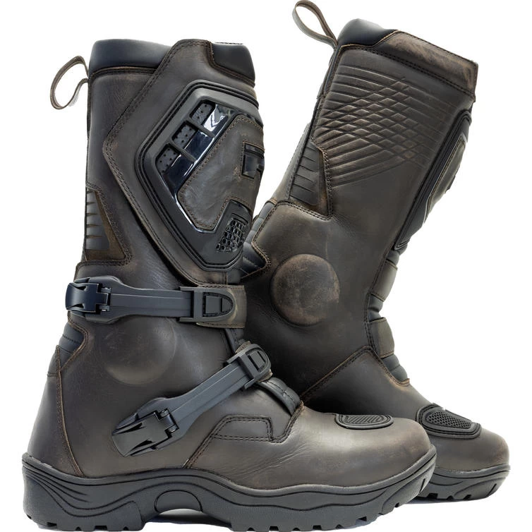 Richa Colt Long Motorcycle Boots 4 Richa Colt Long Motorcycle Boots - Image 4