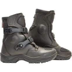 Richa Colt Short Motorcycle Boots 6 Richa Colt Short Motorcycle Boots -Biker Style Shop lrgscale26805 Richa Colt Short Motorcycle Boots Brown 1600 1