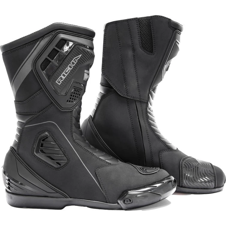 Richa Drift Evo Motorcycle Boots 4 Richa Drift Evo Motorcycle Boots - Image 4