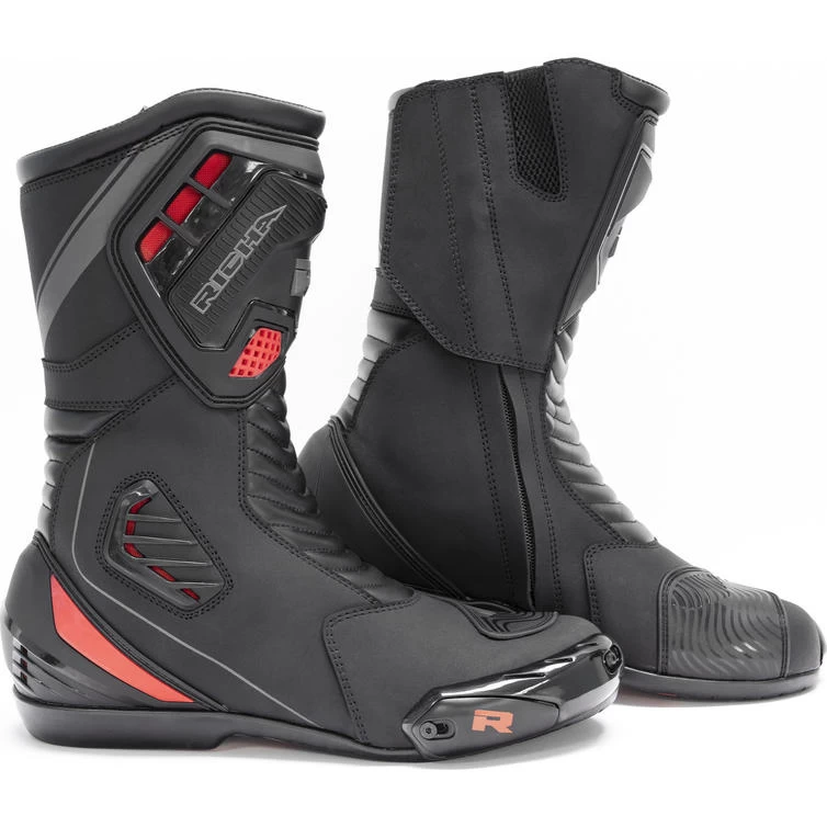 Richa Drift Evo Motorcycle Boots 3 Richa Drift Evo Motorcycle Boots - Image 3
