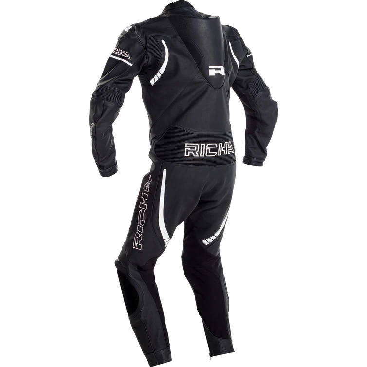 Richa Baracuda 1.2 Leather Motorcycle Suit 4 Richa Baracuda 1.2 Leather Motorcycle Suit - Image 4