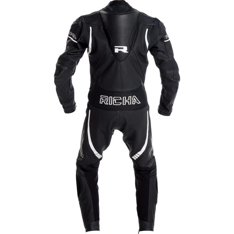 Richa Baracuda 1.2 Leather Motorcycle Suit 5 Richa Baracuda 1.2 Leather Motorcycle Suit - Image 5