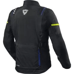 Rev It Vertical GTX Motorcycle Jacket 13 Rev It Vertical GTX Motorcycle Jacket -Biker Style Shop lrgscale26920 Rev It Vertical GTX Motorcycle Jacket Black 1600 2
