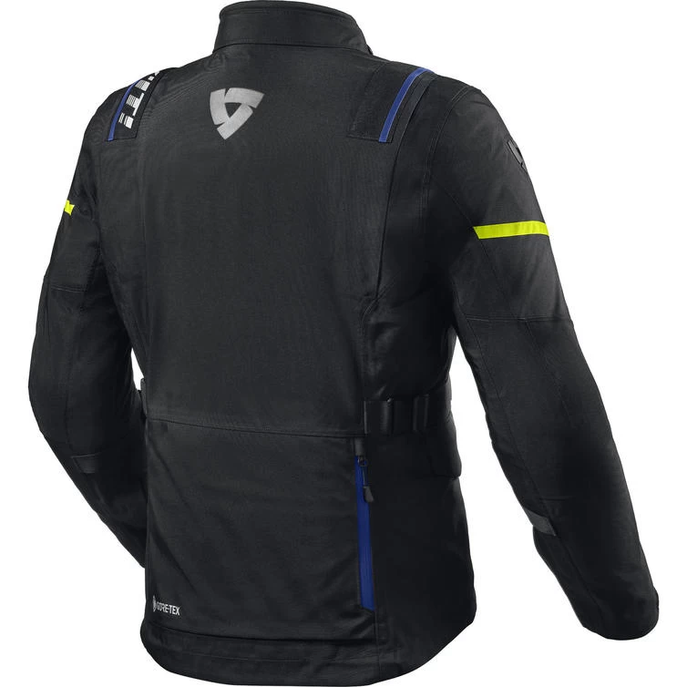 Rev It Vertical GTX Motorcycle Jacket 6 Rev It Vertical GTX Motorcycle Jacket - Image 6