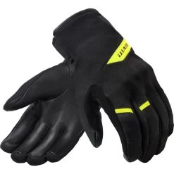Rev It Grafton H2O Motorcycle Gloves 8 Rev It Grafton H2O Motorcycle Gloves -Biker Style Shop lrgscale26924 Rev It Grafton H2O Motorcycle Gloves Black Neon Yellow 1600 1