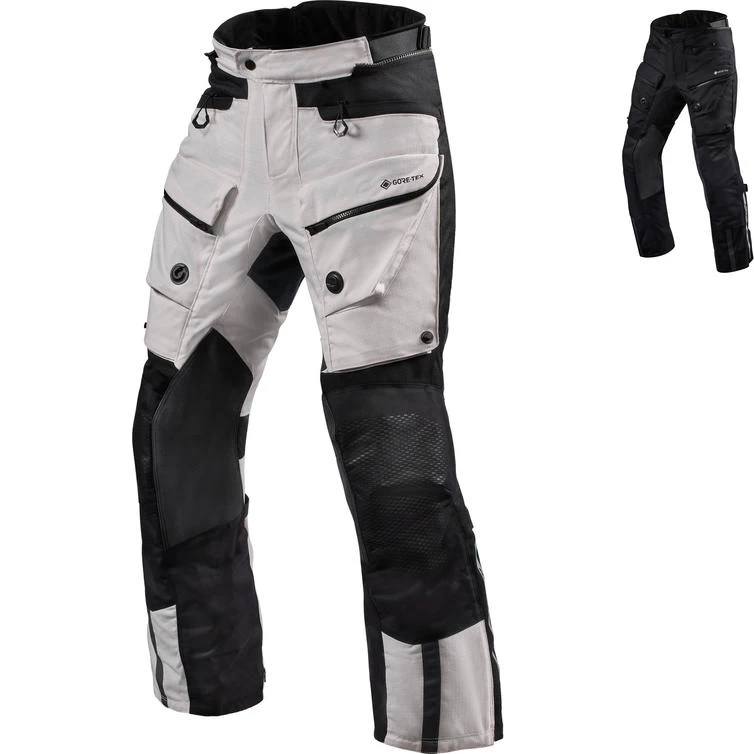 Rev It Defender 3 GTX Motorcycle Trousers 2 Rev It Defender 3 GTX Motorcycle Trousers - Image 2