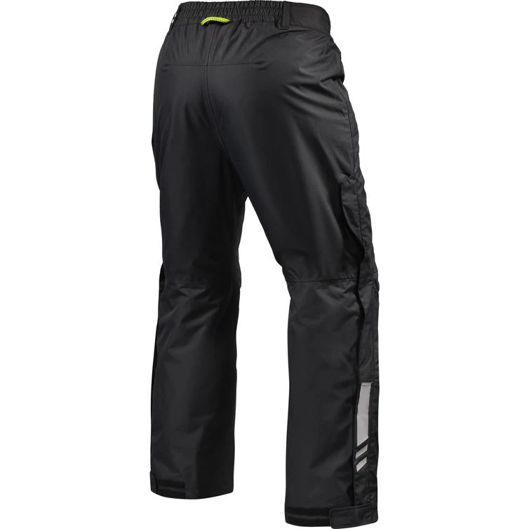 Rev It Nitric 3 H2O Motorcycle Rain Trousers 4 Rev It Nitric 3 H2O Motorcycle Rain Trousers - Image 4
