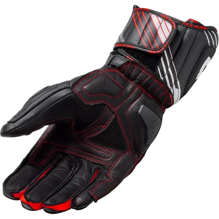 Rev It Apex Leather Motorcycle Gloves 7 Rev It Apex Leather Motorcycle Gloves - Image 7