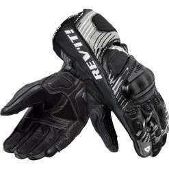 Rev It Apex Leather Motorcycle Gloves 10 Rev It Apex Leather Motorcycle Gloves -Biker Style Shop lrgscale27011 Rev It Apex Leather Motorcycle Gloves White Black 1600 1