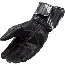 Rev It Apex Leather Motorcycle Gloves 13 Rev It Apex Leather Motorcycle Gloves -Biker Style Shop lrgscale27011 Rev It Apex Leather Motorcycle Gloves White Black 1600 2