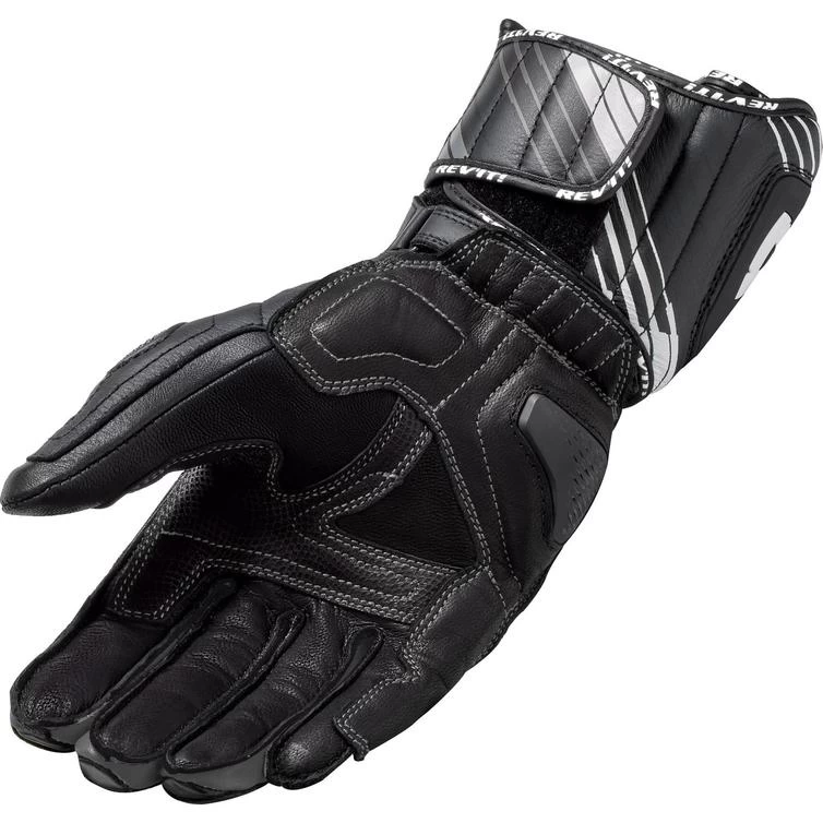 Rev It Apex Leather Motorcycle Gloves 6 Rev It Apex Leather Motorcycle Gloves - Image 6