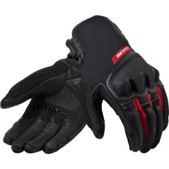 Rev It Duty Motorcycle Gloves 13 Rev It Duty Motorcycle Gloves -Biker Style Shop lrgscale27013 Rev It Duty Motorcycle Gloves Black Red 1600 1