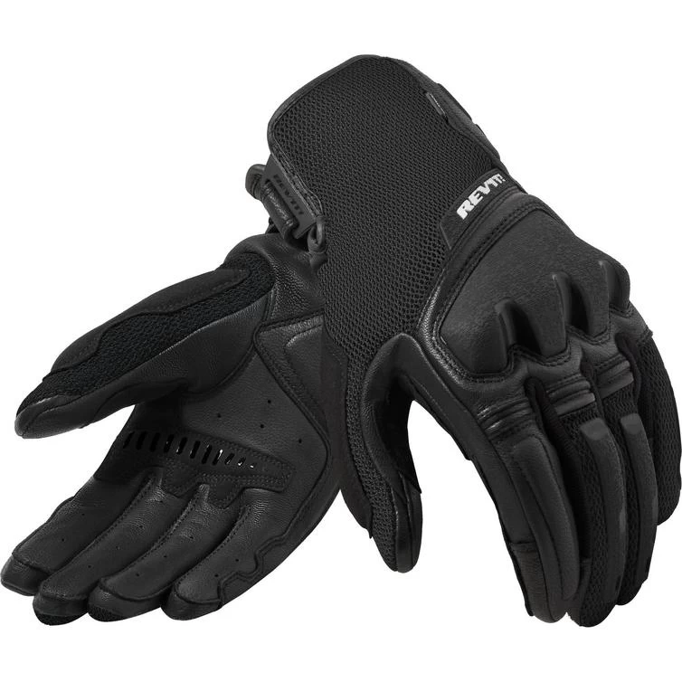 Rev It Duty Ladies Motorcycle Gloves 3 Rev It Duty Ladies Motorcycle Gloves - Image 3