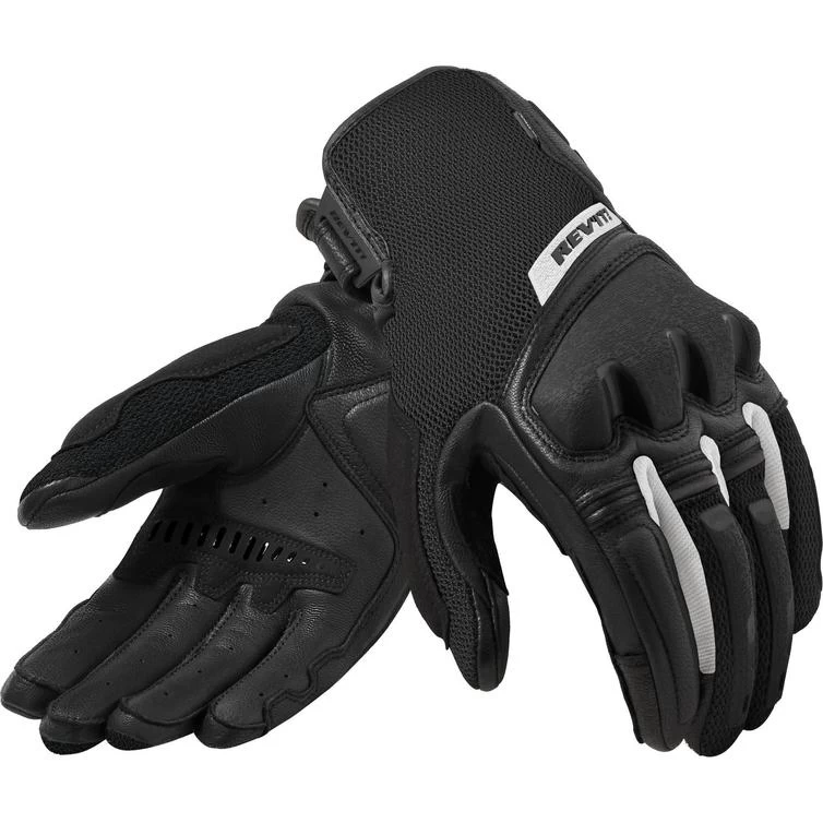 Rev It Duty Ladies Motorcycle Gloves 4 Rev It Duty Ladies Motorcycle Gloves - Image 4