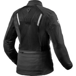 Rev It Rev It Levante 2 H2O Ladies Motorcycle Jacket -Biker Style Shop lrgscale27017 Rev It Leavante 2 H2O Ladies Motorcycle Jacket Black 1600 2 1