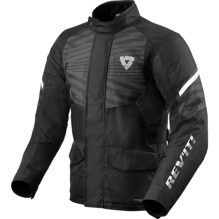 Rev It Duke H2O Motorcycle Jacket 3 Rev It Duke H2O Motorcycle Jacket - Image 3