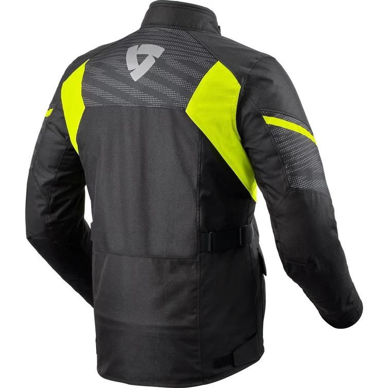 Rev It Duke H2O Motorcycle Jacket 8 Rev It Duke H2O Motorcycle Jacket - Image 8