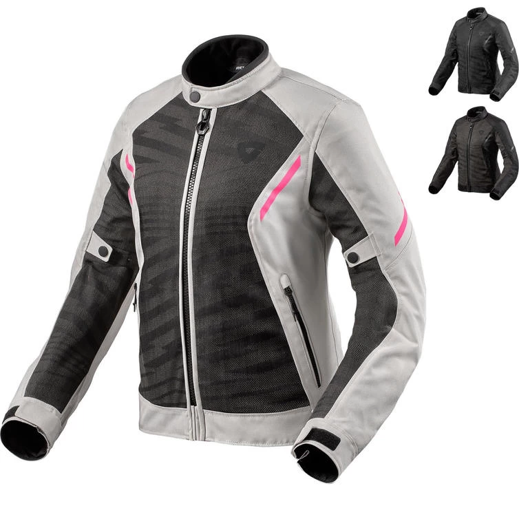 Rev It Rev It Torque 2 H2O Ladies Motorcycle Jacket 1 Rev It Rev It Torque 2 H2O Ladies Motorcycle Jacket