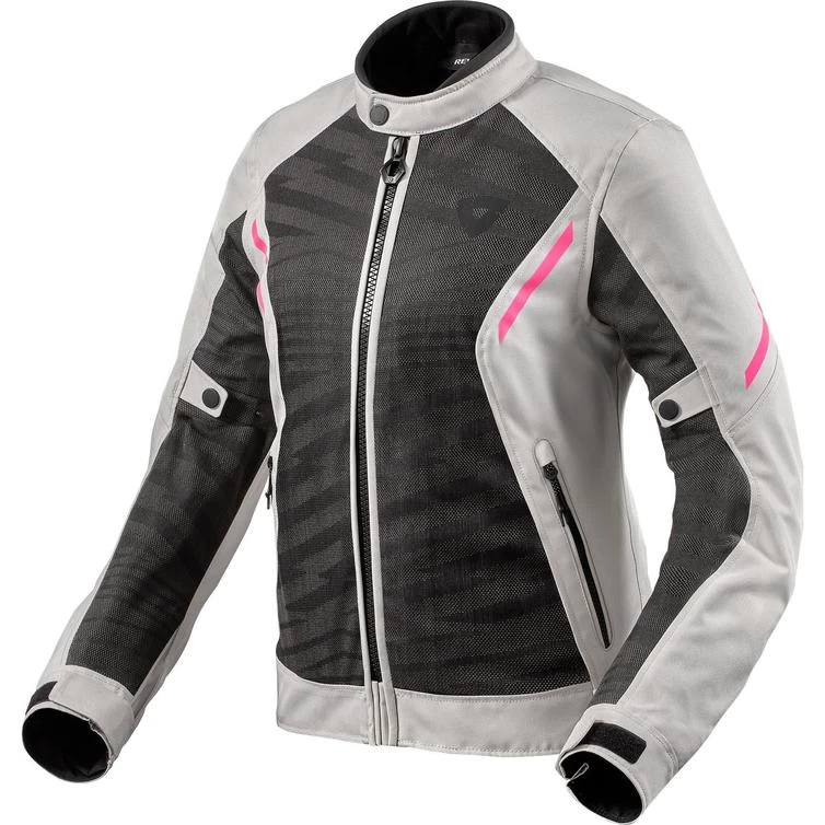 Rev It Rev It Torque 2 H2O Ladies Motorcycle Jacket 3 Rev It Rev It Torque 2 H2O Ladies Motorcycle Jacket - Image 3