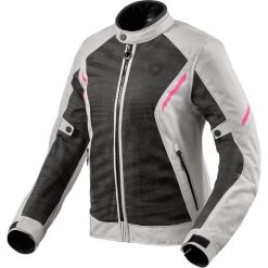 Rev It Torque 2 H2O Ladies Motorcycle Jacket -Biker Style Shop lrgscale27021 Rev It Levante 2 H2O Ladies Motorcycle Jacket Black Light Grey 1600 1