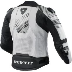 Rev It Apex Leather Motorcycle Jacket 14 Rev It Apex Leather Motorcycle Jacket -Biker Style Shop lrgscale27027 Rev It Apex Leather Motorcycle Jacket White Black 1600 2