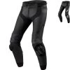 Rev It Apex Leather Motorcycle Trousers