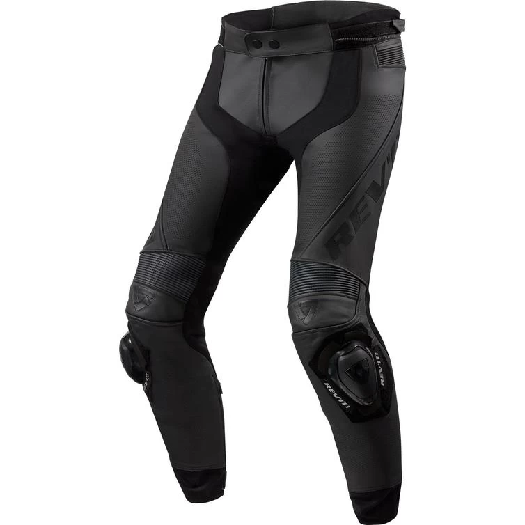 Rev It Apex Leather Motorcycle Trousers 3 Rev It Apex Leather Motorcycle Trousers - Image 3