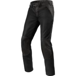 Rev It Eclipse Motorcycle Trousers 10 Rev It Eclipse Motorcycle Trousers -Biker Style Shop lrgscale27033 Rev It Eclipse Motorcycle Trousers Black Black 1600 1