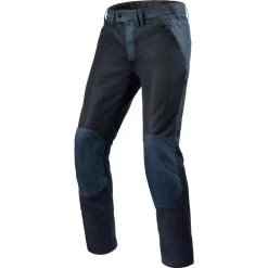 Rev It Eclipse Motorcycle Trousers 11 Rev It Eclipse Motorcycle Trousers -Biker Style Shop lrgscale27033 Rev It Eclipse Motorcycle Trousers Dark Blue 1600 1