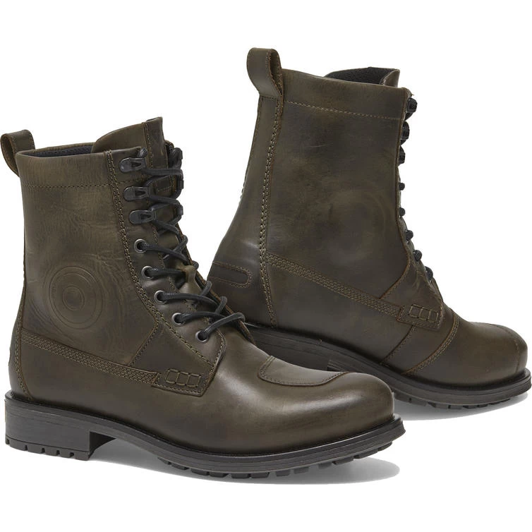 Rev It Portland Leather Motorcycle Shoes 4 Rev It Portland Leather Motorcycle Shoes - Image 4