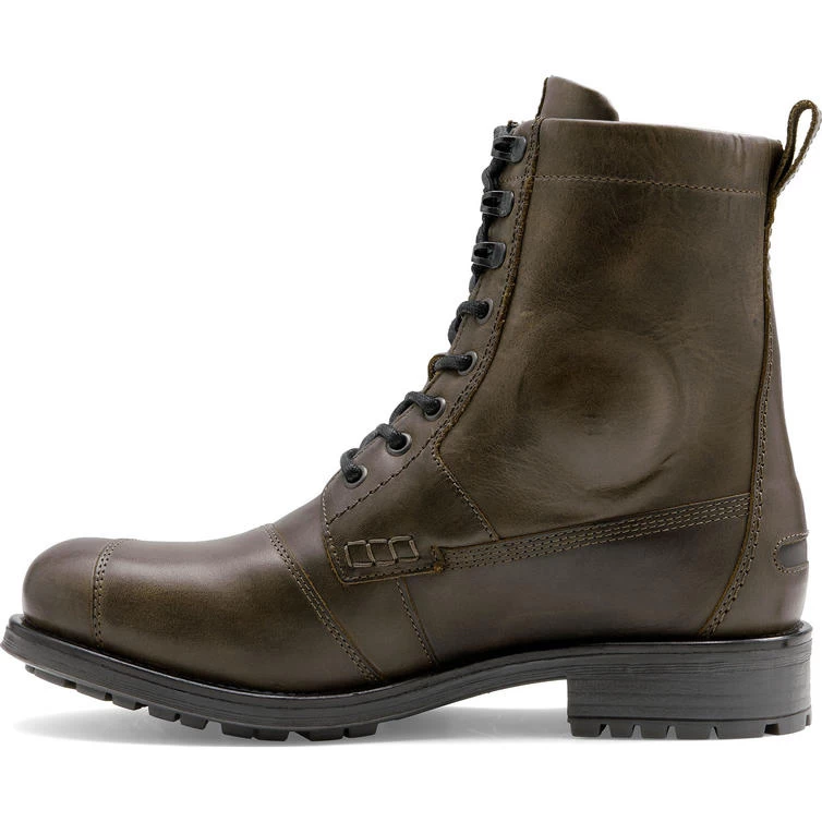 Rev It Portland Leather Motorcycle Shoes 8 Rev It Portland Leather Motorcycle Shoes - Image 8