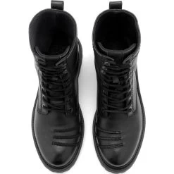 Rev It Portland Ladies Leather Motorcycle Shoes 20 Rev It Portland Ladies Leather Motorcycle Shoes -Biker Style Shop lrgscale27039 Rev It Portland Ladies Leather Motorcycle Shoes Black Black 1600 4