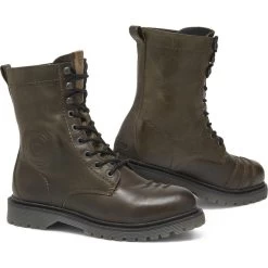 Rev It Portland Ladies Leather Motorcycle Shoes 15 Rev It Portland Ladies Leather Motorcycle Shoes -Biker Style Shop lrgscale27039 Rev It Portland Ladies Leather Motorcycle Shoes Olive Green Black 1600 1