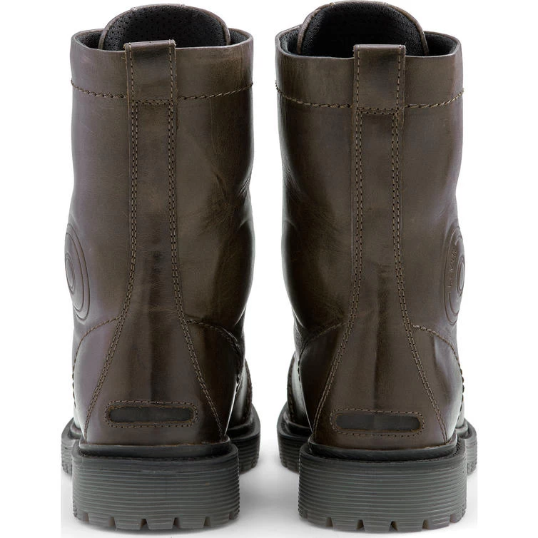 Rev It Portland Ladies Leather Motorcycle Shoes 12 Rev It Portland Ladies Leather Motorcycle Shoes - Image 12