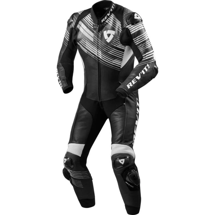 Rev It Rev It Apex One Piece Leather Motorcycle Suit 4 Rev It Rev It Apex One Piece Leather Motorcycle Suit - Image 4