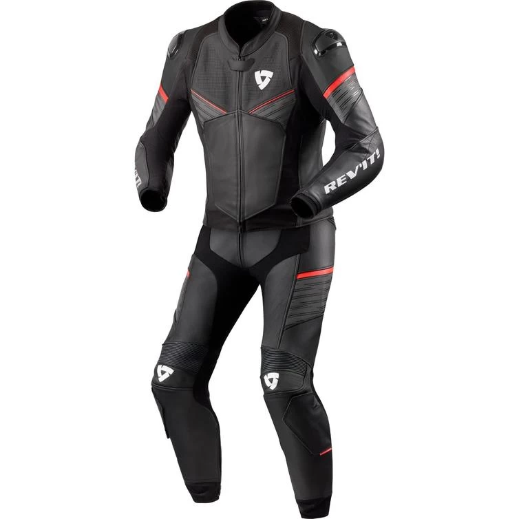 Rev It Rev It Beta Combi Two Piece Leather Motorcycle Suit 4 Rev It Rev It Beta Combi Two Piece Leather Motorcycle Suit - Image 4