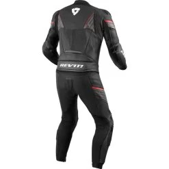Rev It Rev It Beta Combi Two Piece Leather Motorcycle Suit 14 Rev It Rev It Beta Combi Two Piece Leather Motorcycle Suit -Biker Style Shop lrgscale27042 Rev It Beta Combi Two Piece Leather Motorcycle Suit Black White 1600 2 1